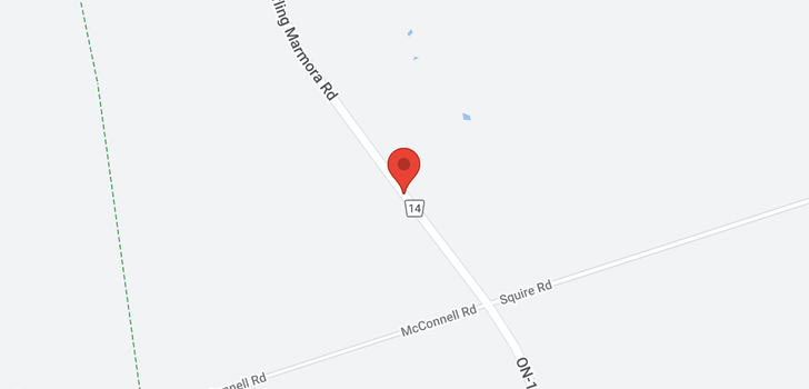 map of 4894 STIRLING-MARMORA ROAD